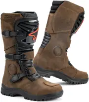 Stylmartin Overlander WP, boots waterproof , color: Brown/Black , size: 42 EU