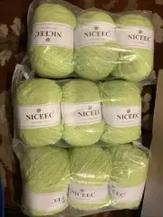 Niceec Yarn Get All