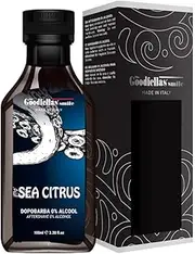 The Goodfellas' smile Sea Citrus Zero Alcohol After Beard Liquid 100 ml