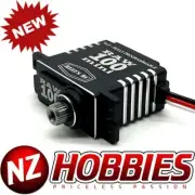 Reef's RC RAW 100 Mini Black Servo Programmable # SEHREEFS135