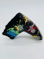 Scotty Cameron Custom Shop King Grinder Painter Blade Putter Head Cover