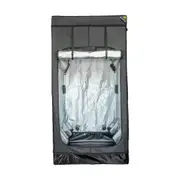 Mammoth Indoor Dark Room Hydroponics Grow Tent - Elite HC 120 - 1.2 x 1.2 x 2.4M