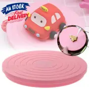 14cm Baking Plate Turntable Rotating Cake Stand Platform Revolving Decoration