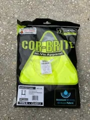 Cordova Cor-Brite Hi-Vis Apparel V421 2XL Type R Class 2