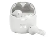 JBL Tune Flex True Wireless Noise-Cancelling Earbuds White