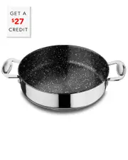 Mepra Glamour Stone 10in Non-Stick Saute Pan with $27 Credit
