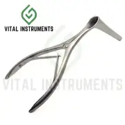 Killian Septum Nasal Speculum 5" Blade 3.5" ENT Surgical Instrument Stainless CE