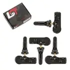 4x Tire RDKS Rdci Tpms-Sensor 433 MHZ for Peugeot Partner 2008-2013