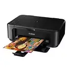 Canon PIXMA MG3620 Home Office Wireless All-In-One Inkjet Printer, INK INCLUDED