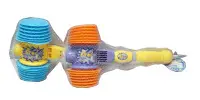 在飛比找Yahoo!奇摩拍賣優惠-佳佳玩具 ----- 38公分 玩具響錘 玩具槌子 聖誕錘 