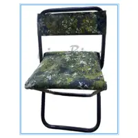 在飛比找蝦皮購物優惠-國軍數位迷彩摺疊板凳-童軍椅