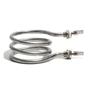 Electric Water Heater Bucket Immersion Spiral Distilling Heating Element Thread