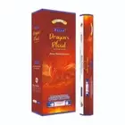 6 x Dragons Blood Incense 20 Sticks SATYA (Total 120 Sticks)