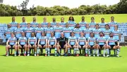 CRONULLA SHARKS NRL RUGBY TEAM POSTER ,BARGAIN,4 GREAT FEEDBACKS