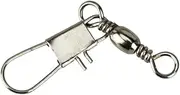 Milisten 50Pcs B Type Hooks Sharpened Lure Durable Tackle for Freshwater and Saltwater Enhanced Catching Performance for Anglers