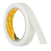 0.8 Inch x 32.8 Feet Glow in the Dark Tape, 1 Roll Tape, Blue
