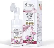 Cosmetofood Skinergy Micellar Water Foaming Makeup Remover 100ml For all skin types | Makeup Remover | Cleansing Water