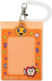 [マリモクラフト] Tamagotchi Frame Pass Case, Megecchi
