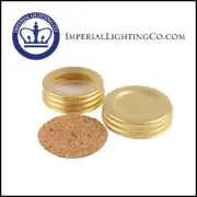 ALADDIN LAMP FUEL FILLER REPAIR KIT N120B CAP, N121B COLLAR & N120CG CORK GASKET