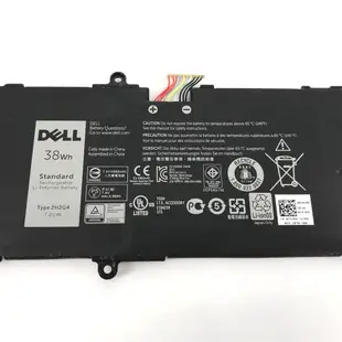 戴爾 DELL 2H2G4 原廠電池 38Wh 7.4V Venue 11 Pro 7140 (9.3折)