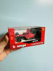 Ferrari SF-23 - Charles Leclerc - 2023 1/43 scale Burago F1 diecast