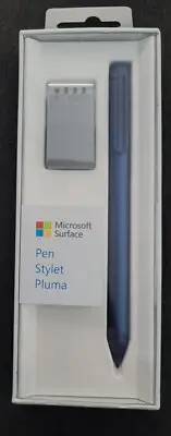 Microsoft Surface Pen - Surface 3/Pro 3 & 4/Surface Blue 3XY-00021 New in Box!
