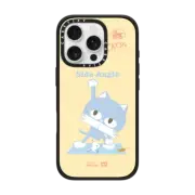 iPhone 16 Pro Impact Case MagSafe Compatible SIDE ANGLE