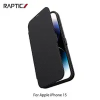 在飛比找myfone網路門市優惠-RAPTIC Apple iPhone 15/15 Plus
