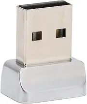 USB Fingerprint Reader Small Portable 360° Detection for Windows10 PC Laptop Users