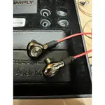 T8IE MK2 BEYERDYNAMIC MKII AK 耳道