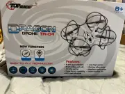 Drone for kids, Easy to Fly, Ultra Stable Dragon Drone W/6 Axis Gyro, 2.4Ghz/B35