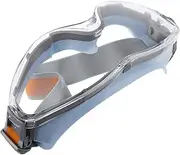 VALICLUD High Transparency Lens Goggles for Motocross Men Women Adults Boys and Girls Windproof Riding Gear