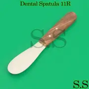 10 Pcs Lab Mixing Spatula 11R Dental Plaster Alginate 8" Instruments