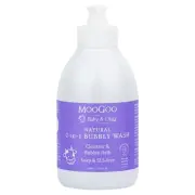 MooGoo 2 In 1 Bubbly Wash 500ml