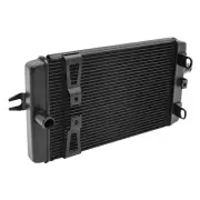 Radiator Cooling Cooler Fit For Triumph Bonneville Bobber Speedmaster 2018-2022