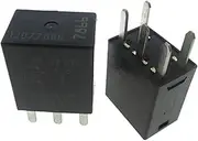 12V Relay 12077866-12VDC-DC12V 1207786612VDC12077866 12V 12VDC DC12V 5PIN(1PCS)