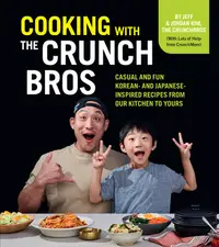 在飛比找誠品線上優惠-Cooking with the Crunchbros: C