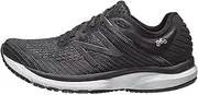 [New Balance] NB 860 v10 Men Shoe Black/Phantom 9.5 B