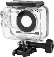 Waterproof Housing Case for Insta360 GO 3, Underwater Dive Case, Waterproof Up to 60M, Shockproof Protective Camera Case
