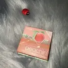 Benefit Cosmetics Mini Blush Peachin -Golden Peach Blush -0.08oz No Brush