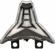 For Ninja 400 250 Z1000 ZX10R/RR 2014-2020 Motorcycle LED Integrated Taillight Brake Light Rear Lamp Turn Signal Light
