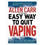 ALLEN CARR’’S EASY WAY TO QUIT VAPING: GET FREE FROM JUUL, IQOS, DISPOSABLES, TANKS OR ANY OTHER NICOTINE PRODUCT