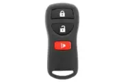 Nissan 3 Button X-Trail, Tiida, Murano Replacement Car Key FOB
