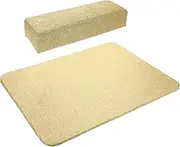 Mikinona Manicure Hand Rest Pillow Nail Art Arm Rest for Manicure Home Salon Accessory