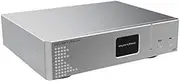 Gustard U18 DDC USB Digital Interface DSD512 PCM768Khz XU216 K2 Fully Isolation AS338 Hi-End Crystol IIS USB Audio Interface (Silver)