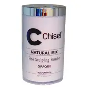 Chisel Dap La Ghien - Fine Sculpting Nail Acrylic Powder Natural Mix 22oz