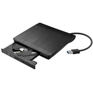 ❋外部播放器 DVD 驅動器 USB 3.0 刻錄機 Slim CD DVD-RW 刻