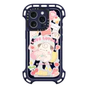 iPhone 16 Pro Ultra Bounce Case MagSafe Compatible Cocoroll Live Lovely