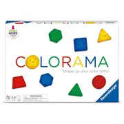 Ravensburger Colorama Kids/Childrens Set Kids/Childrens Colour Match Game 3y+