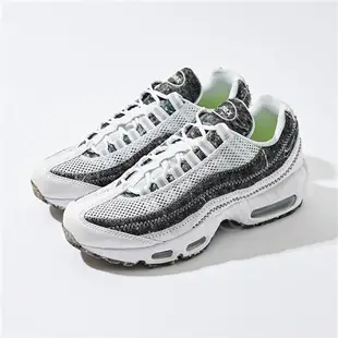 Nike W Air Max 95 SE 女 白灰 經典 氣墊 舒適 避震 簡約 休閒鞋 CV8830-100